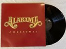 Alabama Christmas album record vintage