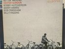 DEXTER GORDON “Gettin' Around” 1987 Blue Note NM JaZZ Vinyl