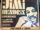 JIMI HENDRIX | LIVE AT BERKELEY | NUMBERED LTD. EDITION