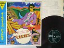 BEATLES A COLLECTION OF OLDIES ODEON OP-8016 Japan OBI RED VINYL VINYL LP