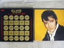 ELVIS PRESLEY GOLD AWARD VOL.2 RCA SRA-9292,3,4,5 Japan MONO VINYL 4LP