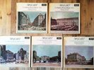 Decca SXL6049-53 - Mozart - Complete Wind Music -Vols.1-5 - Jack BRYMER - TP SET