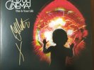 Adult Cinema This Is Your Life LP Ltd Red SIGNED Record Is Mint  - Pink Floyd