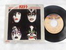Kiss  - I Was Made For Lovin' You + 3 -  Mexican Picture Sleeve PS 7