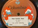 Columbia 175D Little Ramblers ARKANSAS BLUES 78 rpm 1924 E JAZZ