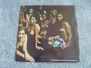 The Jimi Hendrix Experience - Electric Ladyland 1968 UK LP TRACK 1st BLUE TEXT