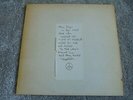 Jimi Hendrix - Flyer 1970 USA LP 1st NOT TMOQ