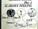 ARTHUR DOYLE PLUS 4 ALABAMA FEELING INSANELY RARE ORIG '78 AK-BA LP AK-BA MINT