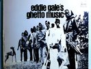 EDDIE GALE GHETTO MUSIC ULTRA-RARE ORIG '68 BLUE NOTE SPIRITUAL JAZZ LP RVG MINT