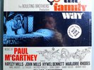 PAUL McCARTNEY (BEATLES) FAMILY WAY INSANELY RARE SEALED ORIG'66 LONDON PROMO LP