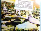 LED ZEPPELIN HOUSES OF THE HOLY RARE SEALED '73 ATLANTIC LP w/STICKER STUNNING