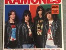 RAMONES Live Hollywood Palladium October 1992 LP ORANGE Colored Vinyl NEW SEALED