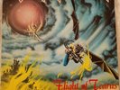 IRON MAIDEN Flight Of Icarus/El Vuelo der Icaro SPAIN RARE SINGLE MINT