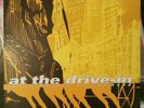 AT THE DRIVE IN : relationship of command - Original LP VINYL - 2000