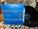Sam Rivers & Mario Schiano LP Rendez-Vous Vedette VPA 8375 Italy