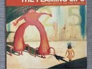The Flaming Lips Yoshimi Battles The Pink Robots German 1st Pressing, Red Vinyl