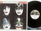 KISS DYNASTY CASABLANCA VIP-6678 Japan VINYL LP