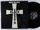 BLACK SABBATH Mob Rules VERTIGO 12