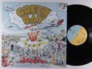 GREEN DAY Dookie REPRISE LP VG++ 2008 reissue w/ lyric sheet insert *