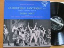 SXL 2007 ED1 Rossini La Boutique Fantasque Solti NEAR MINT Decca WBG 1st BB