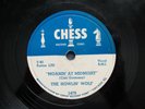 The Howlin' Wolf...Moanin' At Midnight...Blues Vocal Guitar Harmonica 78 rpm '51