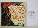 Jack Costanzo And His Afro Cuban Band–Mr. Bongo-Latin/Funk-Mono-LP
