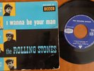 EP The Rolling Stones ?– I Wanna Be Your Man