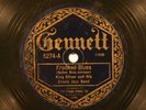78 RPM - King Oliver and His Creole Jazz Band - ? - Gennett 5274 - condition V-