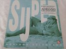 2 LPs ADRIANO CELENTANO, SUPER BEST, BILD+FUNK, D, 1992, AZZURRO