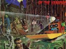 SCIENTIST RIDS THE WORLD OF THE EVIL CURSE OF THE VAMPIRES. greensleeves DUB L.P