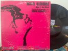 NINA SIMONE wild is the wind PHILIPS mono LP jazz