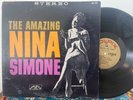 NINA SIMONE the amazing COLPIX LP VG+ jazz