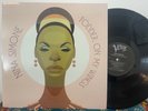NINA SIMONE fodder on my wings LP jazz