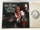 The Return Of The Living Dead LP Soundtrack The Cramps The Damned  MINT