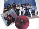 TWISTED SISTER Stay Hungry BLACK & PINK vinyl LTD ED w/ poster NEW sealed