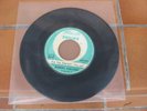 SP 45T JUKE BOX Promo JOHNNY HALLYDAY Ya Ya Twist  PHILIPS B 372 958 F