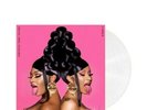 Cardi B Megan Thee Stallion - WAP Vinyl Limited Edition (CLEAR) - SIGNED