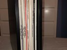 BEATLES BOX SET VINYL 1988 UK VG/NM