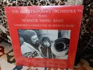 Roswell Rudd & the Jazz Composer's Orchestra LP Numatik Swing Band JCOA J2002