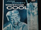 June Christy-Something Cool-Capitol 516-PETE RUGOLO 10 INCH GREAT COPY
