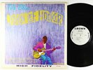 John Lee Hooker - Folk Blues LP - Crown Mono VG+