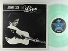 Johnny Cash - Live From Austin TX LP - New West Clear Wax VG+ Shrink
