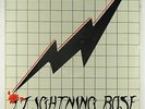 Lightning Rose - S/T LP - Bandit - Private Hard Rock SEALED