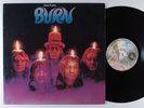 DEEP PURPLE Burn WARNER BROS LP VG+ with lyric sheet insert *