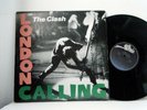 THE CLASH Dbl LP  London Calling 1979  Epic joe strummer  punk  vinyl