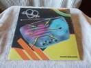 THE SPEEDWAYS - RADIO SOUNDS LONDON POWER POP ROCK QUARTET 2nd ALBUM SEALD UK LP