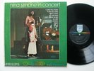 Nina Simone – In Concert (Mono)  PHM-200-135 * VG+/EX  #JZ1 Vinyl Record