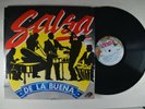 SALSA de La Buena LATIN Import 3LP Colombia CODISCOS LEBRON BROTHERS CALE OCTAVA