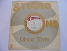 THE PARAGONS  My Satisfaction STUDIO ONE Reggae 12