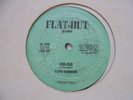 LLOYD ROBINSON Cus Cus FLAT OUT Roots Reggae 12